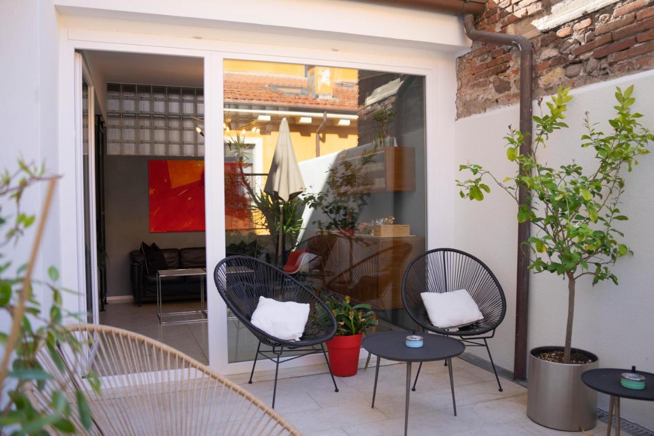 فندق Relais Pensiero فيرونا المظهر الخارجي الصورة